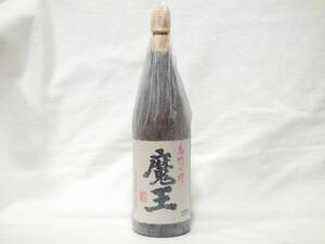 ★未開栓★名門の粋 魔王 白玉醸造 芋焼酎 ※詰口年月日 2021.12.23 / 1800ml 25度 ◆配送先：神奈川県限定◆ OFG56603O