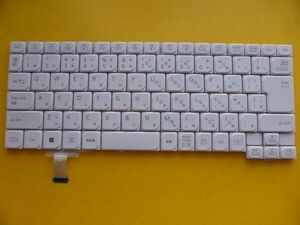 PC部品 まあまあ美品かな？ キー入力OK CF-FV1用 キーボード A407