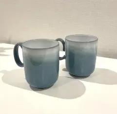 Denby マグカップ2個セット