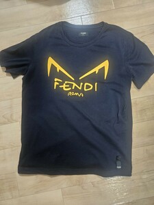 フェンディ　FENDI　Tシャツ　