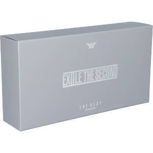 EXILE THE SECOND THE BEST(FC限定盤)(Blu-ray Disc+GOODS付)/EXILE THE SECOND