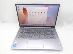 1円～ 訳あり品 Lenovo IdeaPad Slim 3 14IRH8/ i7-13620H 2.4GHz/16GB/SSD 512GB/カメラ/無線/BLUETOOTH/1920x1080/Windows 11(N015)