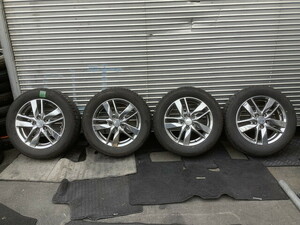 MIT 24031141 BRIDGESTONE タイヤホイールセット (2022) 195/60 R16 個人宅発送不可最寄り営業所支店止め 会社名記載