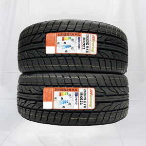 235/30R22 90W XL MILEKING MK921 22年製 2本送料税込 \17,900 より 1