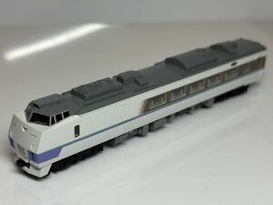 TOMIX キハ183 200 車販準備室 (オホーツク) 92812 オホーツクAセットばらし