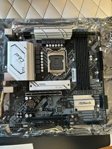 ASRock マザーボード B560M Pro4 / LGA1200 / Micro-ATXジャンク