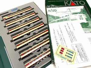 ■KATO カトー Nゲージ 183系 183系 直流特急系電車 房総タイプ 電車 ★17