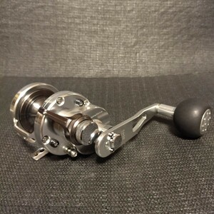 ◇ 中古美品 Daiwa Catalina LD20SH ダイワ キャタリナ ベイトリール レバードラグ ジギング (検索 ソルティガ オシアジガー アベット) ◇