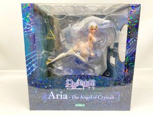 ★41-131 【未開封品】Verse01 水晶の天使アリア 「幻奏美術館」 1/7 PVC製塗装済み完成品