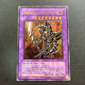 遊戯王　超魔導剣士 ブラック パラディン レリーフ 