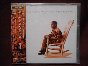 Dionne Farris ディオンヌ ファリス / Wild Seed - Wild Flower 野性 / SRCS 7545 / 新品 未開封