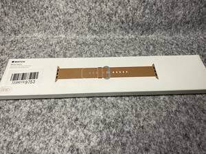 apple watch 純正Woven Nylon 新品 ４２mm