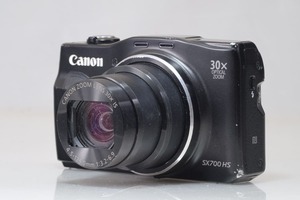 ★訳あり大特価★ Canon PowerShot SX700 HS コンパクトデジタルカメラ#1604