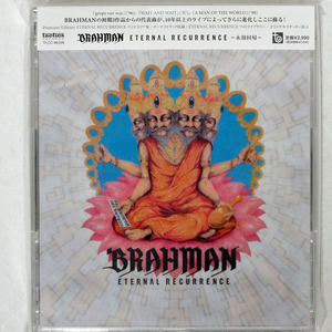 BRAHMAN/ETERNAL RECURRENCE/TOY’S FACTORY TFCC86298 CD □