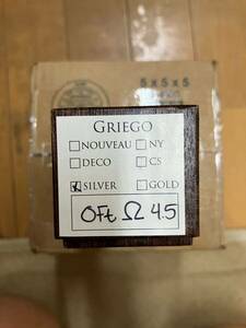 Griego(グレイゴ) オフト(ΩFT) λ 4.5 マウスピース 太管