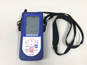 TOA DKK ポータブル電気伝導率・pH計 EC/pH METER WM-32EP　水素イオン濃度指示計 計測器 測定器 中古品(管：2A2-M7）