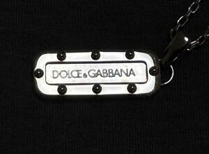 ☆ドルチェ&ガッバーナ ネックレス / DOLCE&GABBANA ドルガバ　アクセサリー　シルバー