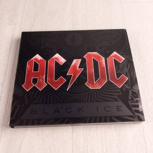 1MC13 CD AC/DC 悪魔の氷 BLACK ICE 