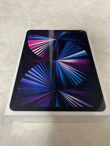 Apple iPad Pro(第3世代) Wi-Fiモデル シルバー 128GB