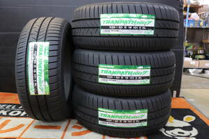 【即納OK】国産 新品ラジアル235/50-18(235/50R18)4本SetトーヨーTOYOトランパスmp7アルファード ヴェルファイア タイヤ交換 20系 30系