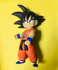 ドラゴンボール　フィギュア　DXソフビフィギュア　孫悟空