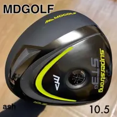 【MD GOLF】 1W 10.5 super strong ST3G 美品