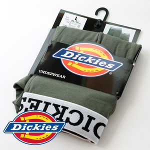 ボクサーパンツ ディッキーズ 下着 アンダーウェア DICKIES STANDARD カーキ 14645100-L-35 サイズL