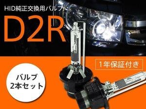 インプレッサ XV GP7 純正交換HIDバルブ D2R 2本