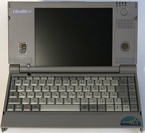 東芝, リブレット30, PA1236CA, 中古,故障