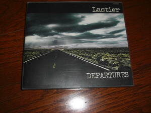 Lastier DEPARTURES