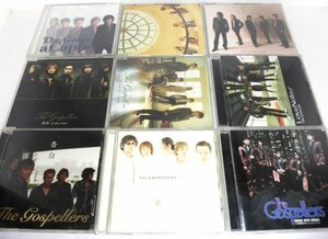 AB42★美品★ゴスペラーズ★CD★まとめて９枚★帯付あり★THE GOSPELLERS★