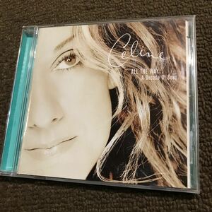 セリーヌ・ディオン /Celine Dion ALL THE WAY... A Decade Of Song