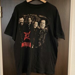 Metallica tour Tシャツ　90s giant 製　シュプリーム バンドＴ　ロックＴ