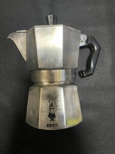 BIALETTI　ビアレッティ イタリア製 直火式 