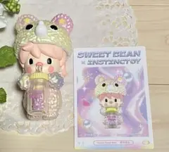 ポップマート　Sweet Bean × INSTINCTOY