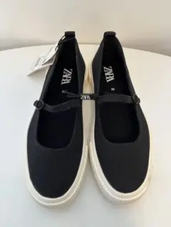 【新品】ZARA レディースシューズ35