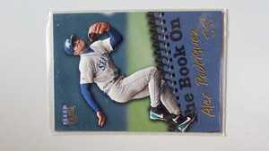 1999 Ultra the Book on Alex Rodriguez