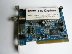 KWORLD KW-TV878-Ultra/M ジャンク扱い