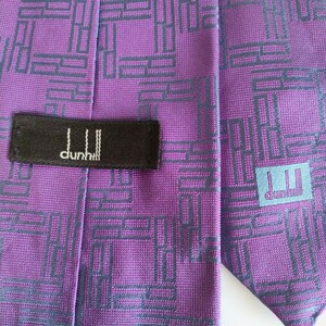 Dunhill(ダンヒル)ネクタイ125