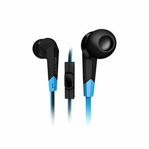 【中古】 Roccat Syva 有線イヤホン/ゲーミング イヤホン High Performance In-Ear ブ