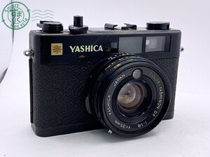 BA0603387　● YASHICA ELECTRO 35 CC ヤシカ エレクトロ レンジファインダー フィルムカメラ 中古