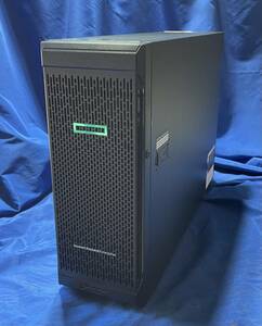 K60517212 HP ProLiant ML350 Gen10 1点【通電OK、本体のみ】.