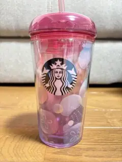 【スターバックス】コールドタンブラー ジェリーフィッシュ 335ml