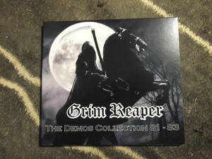 GRIM REAPER[The Demos Collection 81-83]CD DIGI [NWOBHM]