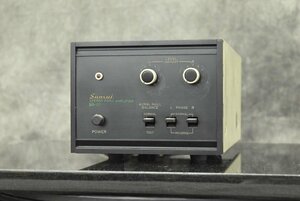 F☆SANSUI サンスイ パワーアンプ BA-60 ☆難あり品☆