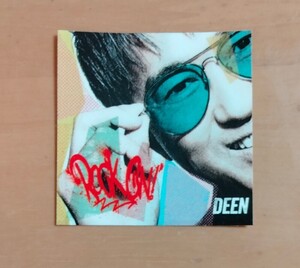 DEEN　ROCK ON！（初回生産限定盤）ステッカーのみ