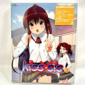 kissxsis キスシス 3巻 Blu-ray