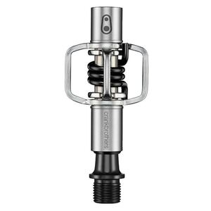 Crankbrothers EggBeater 1 Pedal silver/black (クランクブラザース エッグビーター １ ペダル シルバー/ブラック）新品未使用