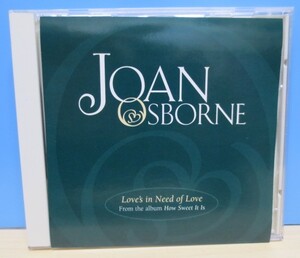 Joan Osborne - Love