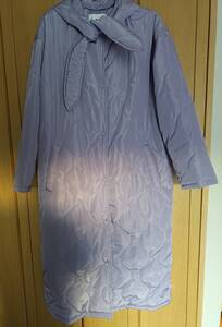 jakee / BONY LONG コート LAVENDER